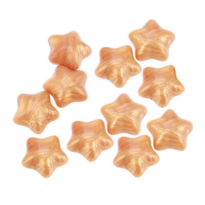 

100pcs Five-point Star Vintage Wax Paint Sealing Granule DIY Gift Wax