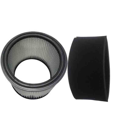 

Foam & Filter For Shop-Vac LB650C QPL650 5 Gallon & Up Wet & Dry Vacuum Cleaner