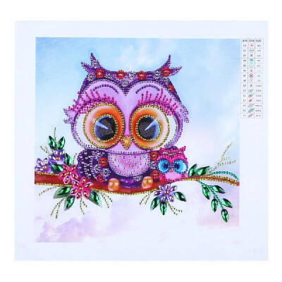 

Diamond Painting DIY 5D Diamond Painting Special Shape Diamond Paintings Kits Arts Craft for Room Wall Decoration