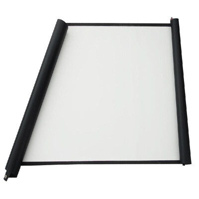 

Portable 169 Projector Screen Optional Size Projection-screen Mattte White Home Theater Bar for Wall