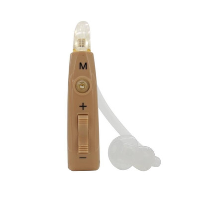 

Rechargeable Personal Hearing Amplifier MEGA CARE-H351 BTE Open Fit Hearing Amplifier FDA Certified Hearing Aids