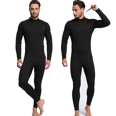 

Saidsome Fashion Diving Suit Freediving Spearfishing Underwater Wetsuit diving suit diving water diving mask