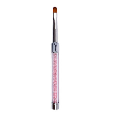 

Nail Art Pen Rhinestone Acrylic Handle UV Gel Nail Polish Manicure Brush