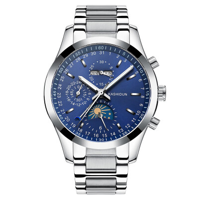 

Authentic Caseton new mens watch automatic mechanical watch fashion casual luminous waterproof student watches mens watches