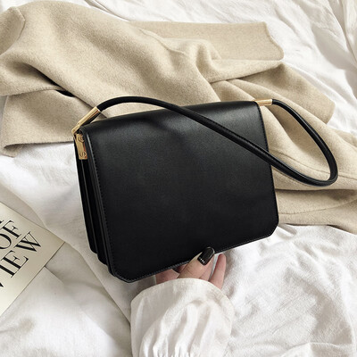 

Advanced feeling bag foreign gas womens bag2019 new style Korean style single-shoulder bag fashion-style underarm small