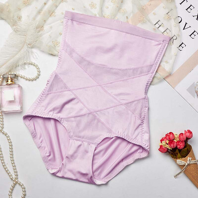 

〖Follure〗Women Shapewear Shorts Brilliance High-Waist Panty Mid-Thigh Body Shaper Bodysui
