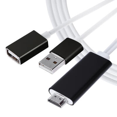 

1m 3A Micro USB Woven Data Sync Fast Charging Charger Cable for Android