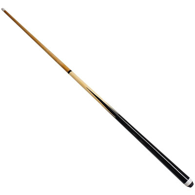 

48In Junior Kid Billiard Shaft 2-Piece Wooden Pool Cue Stick Entertainment Snooker Billiard Tool