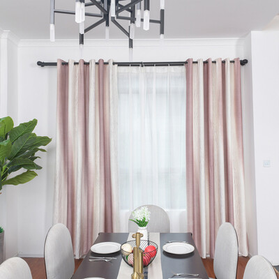 

Gobestart Leaves Sheer Curtain Tulle Window Treatment Voile Drape Valance 1 Panel Fabric