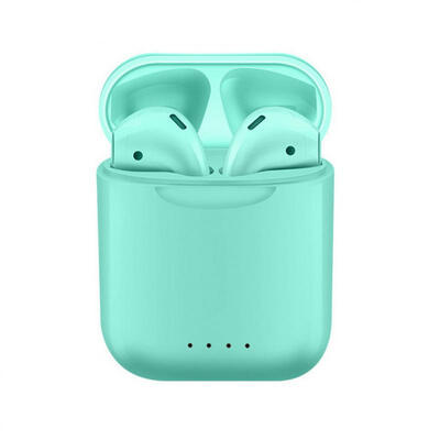 

I88-TWS Bluetooth 50 Wireless Earphones Waterproof Touch Control Headphones With Mic Charging Case For Apple Android