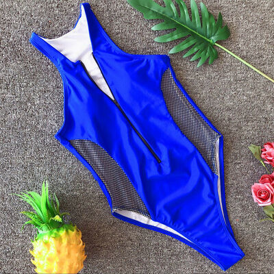 

Women Sexy One-Piece Swimsuit Beachwear Swimwear monokini bikini Bathing suit