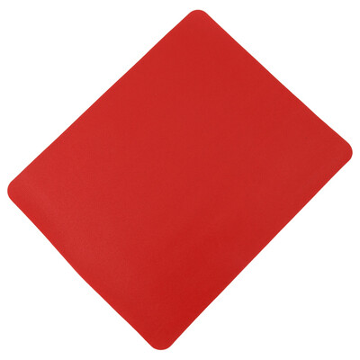 

Colorful Ultra-thin Computer Student Mouse Pad Tasteless Non-slip Simple Gray UK