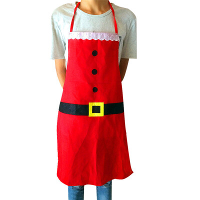 

WS Christmas Decorations Aprons Kitchenware Holiday Decorations