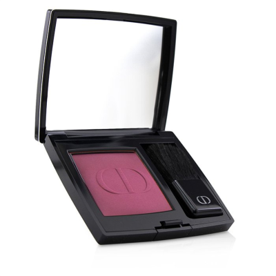 

CHRISTIAN DIOR - Rouge Blush Couture Colour Long Wear Powder Blush - 962 Poison Matte 67g023oz