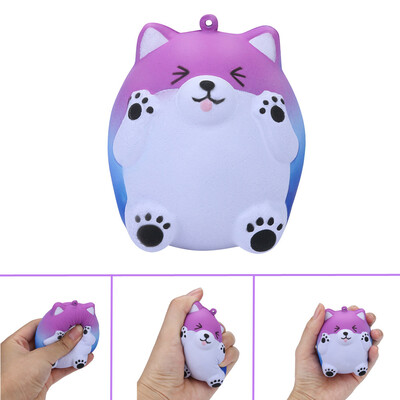 

Gotoamei Galaxy Squeeze Cute Bear Slow Rising Cream Scented Decompression Toys