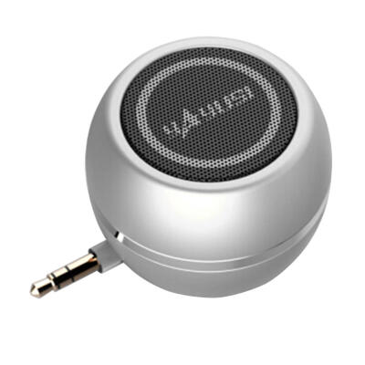 

A5 Mini Speaker 35mm Jack AUX Stereo Music Audio Player for Phone Notebook