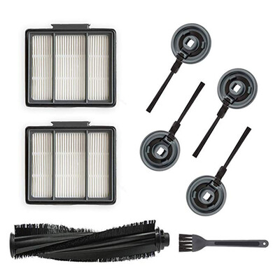 

Side Brush Filters For Shark ION Robot Vacuum Cleaner RV700RV720RV750RV750C