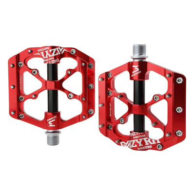 

2019 Sealed Bicycle Pedals Aluminum Body For Road Cycling MTB Bicycle Pedal Bearing