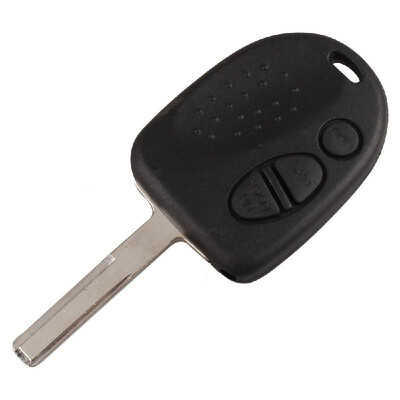 

3 Button Key Shell Case Combo Blank Blade Fit for HOLDEN VS VT VX VY VZ WH WK COMMODORE CHEVROLET