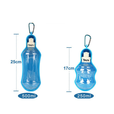 

DIIL Pet portable portable drinking fountains 60 11574