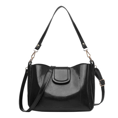 

Tailored Woman 2019 New Retro Handbag Fashion Shoulder Bag Casual Messenger Bag