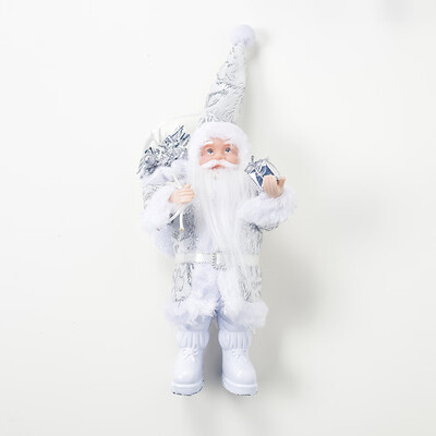 

Electric Climbing Ladder Santa Claus Christmas Ornament Decoration Meaningful