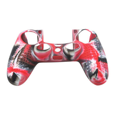 

Camouflage Anti-slip Silicone Cover Case for Sony PS4ProSlim Controller