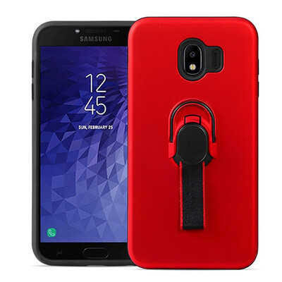 

Finger Ring Case Samsung Galaxy J4 2018 Magnetic Stand Case Samsung J4 SM J400 J400F J400FN J400FDS J400H J400GN Hybrid TPU Cover
