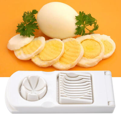 

Greensen Multifunction Egg Slicer Stainless Steel Eggs Divider Tomato Cutter for Kitchen Gadget Tool