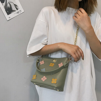 

Tailored Women Wild Messenger Bag Fashion One-Shoulder Small Square Bag