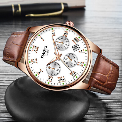 

Watch male student Korean version of simple automatic non-mechanical waterproof luminous electronic quartz new concept