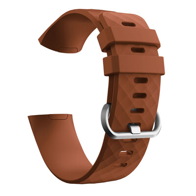 

〖Follure〗New Fashion Sports Silicone Bracelet Strap Band For Fitbit Charge 3
