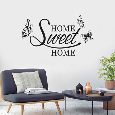 

Toponeto Removable Vinyl Decal Art Mural Valentines Home Living Room Decor Wall Sticker