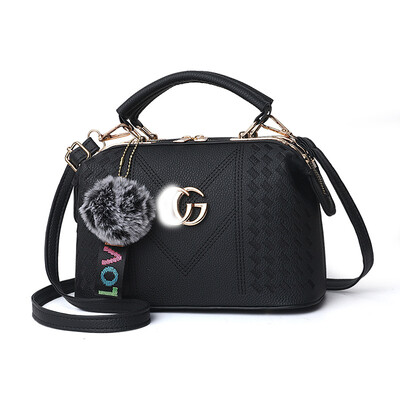 

Womens bag 2018 new bag embroidery thread female Korean fashion womens bag slung shoulder bag handbag factory