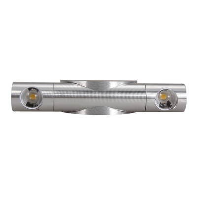 

6W Modern Aluminum Rotatable LED Wall Light Mirror Lamp 85-265V