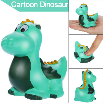 

Gotoamei Kawaii Squishies Cartoon Dinosaur Slow Rising Cream Scented Stress Relief Toys