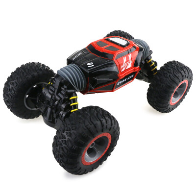 

116 Double-sided 4WD RC Stunt Car with Remote Controller for Fun