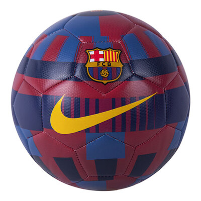 

NikeNIKE Football FC Barcelona Prestige Barcelona Football Standard 5 Ball SC3500-610 Storm Red