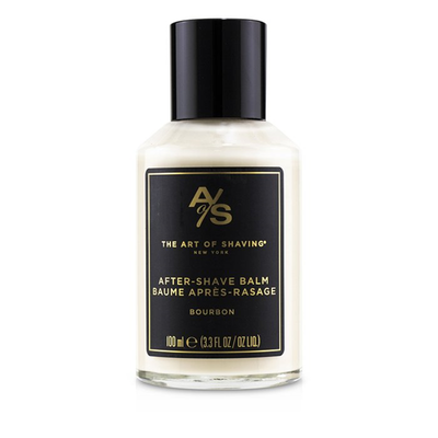 

THE ART OF SHAVING - After Shave Balm - Bourbon 100ml33oz