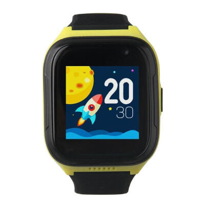 

Ameter G6 Children GPS Phone 138inch Touch Screen Android 4G Smart Watch