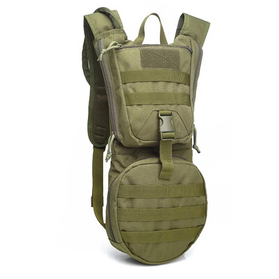 

Outdoor Sports Riding Hiking Travel Men And Women Safety Multi-Function Bag No Water Bladder Outdoor sports equipment