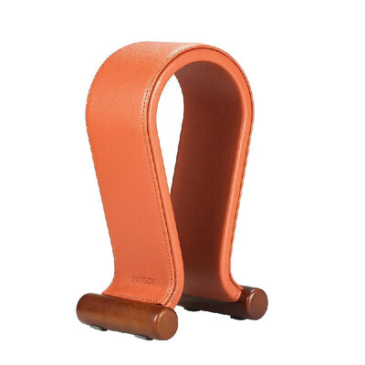 

Samdi Leather Headphone Stand Universal Gaming Headset Holder Headphone Support