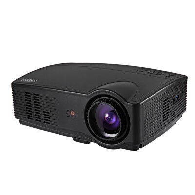 

POWERFUL SV - 328LH LCD Projector 3000 Lumens 1280 x 800 Pixels with VGA HDMI USB for Home Office Education