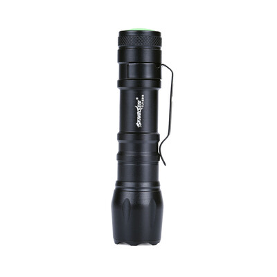 

Saidsome Q5 AA14500 3 Modes ZOOMABLE LED Flashlight Torch Super Bright flashlight lamp