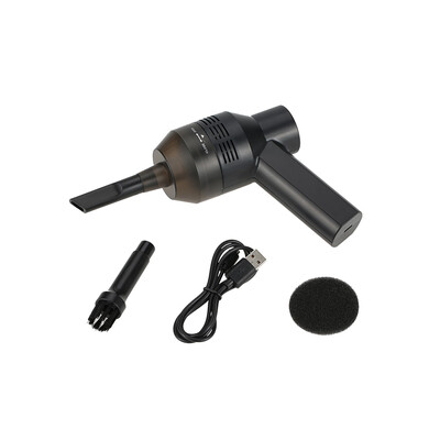 

Mini USB Desk Electric Vacuum Cleaner Portable Keyboard Dust Collection Kit for Cleaning Desktop PC Cigarette Ash Crumbs Scrap