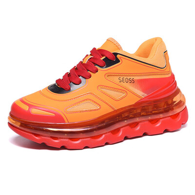 

Mens shoes thick bottom air cushion bottom sports shoes active shoes