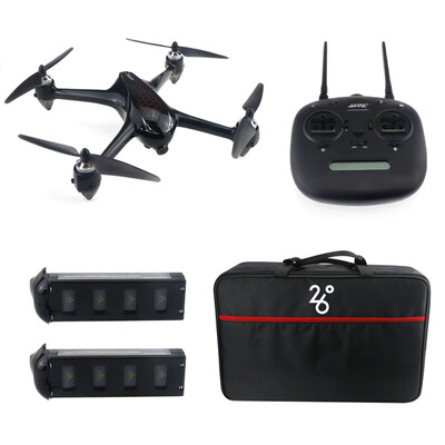 

JJRC X8 5G WiFi FPV RC Drone GPS Positioning Altitude Hold 1080P Camera Quadcopter