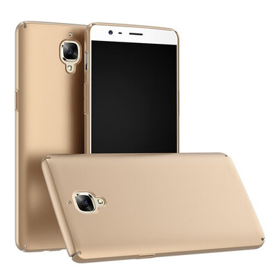 

Goowiiz Phone Case For OnePlus 355T6 Luxury Ultra-thin Hard Plastic Matte PC Cover Protection