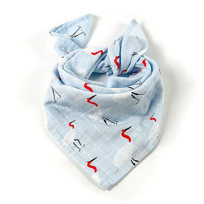 

6060cm New Baby Blankets Muslin Swaddle Wrap Feeding Burp Cloth Towel Scarf