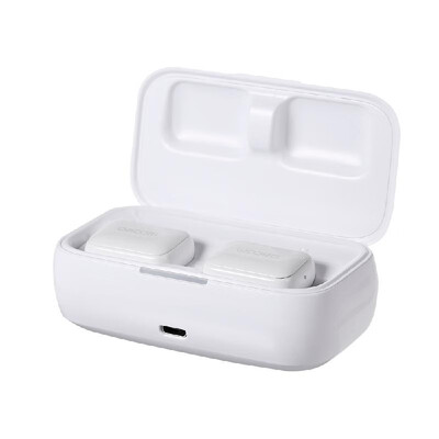 

Dacom BT Headphones Wireless Earbuds Stereo Sound Headset with 2200mAh Battery Charging Case Waterproof Noise Cancelling Headphone